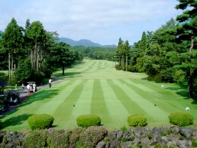 伊香保国際カンツリークラブ