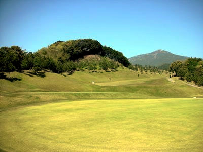 天山カントリークラブ　北コース