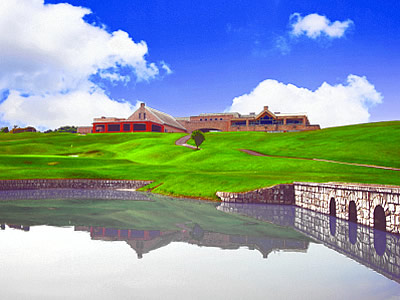 TOSHIN　Lake　Wood　Golf　Club（トーシンレイクウッドゴルフクラブ）
