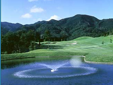 COCOPA RESORT CLUB 三重白山ゴルフコース