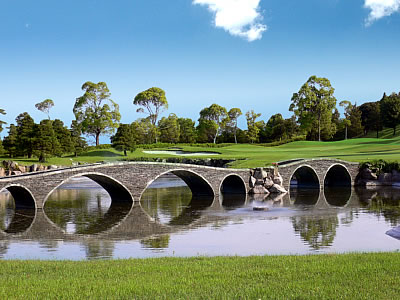 TOSHIN Princeville Golf Course