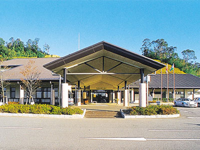 日の隈カンツリークラブ
