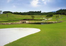富士スタジアムゴルフ倶楽部　北コース