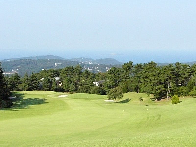 ゴールド川奈カントリークラブ
