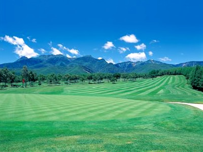 八ケ岳高原カントリークラブ