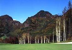 川上ゴルフ倶楽部