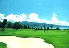 チサンカントリークラブ森山