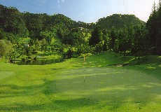 皆川城カントリークラブ