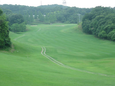 西神戸ゴルフ場（旧神戸国際CC西神戸G場）　