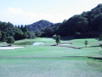 新岡山36カントリー倶楽部