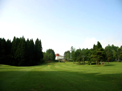 飛騨数河カントリークラブ（旧飛騨カントリークラブ）
