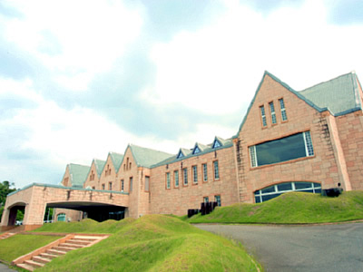 TOSHIN Golf Club  Central Course（旧富加ＣＣ）