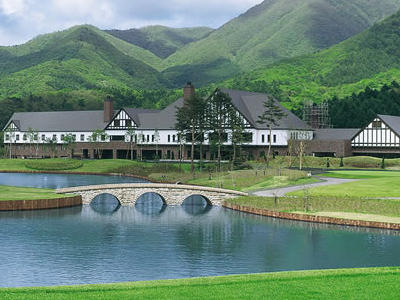 軽井沢高原ゴルフ倶楽部