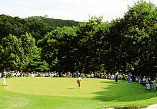 松島チサンカントリークラブ