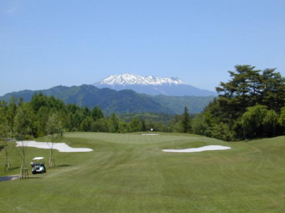 木曽駒高原宇山カントリークラブ