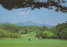 白河高原カントリークラブ