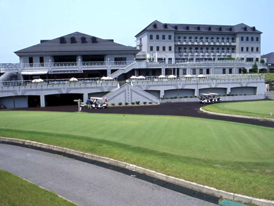 ナリ会津カントリークラブ（旧：会津河東カントリークラブ）