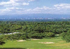宇津峰カントリークラブ