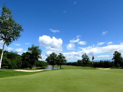 北海道クラシックゴルフクラブ帯広　クラシックコース（北海道クラシックＧＣ　帯広Ｃ）