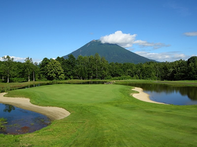 ニセコビレッジゴルフコース(旧：ニセコ東山プリンスホテルゴルフ場)